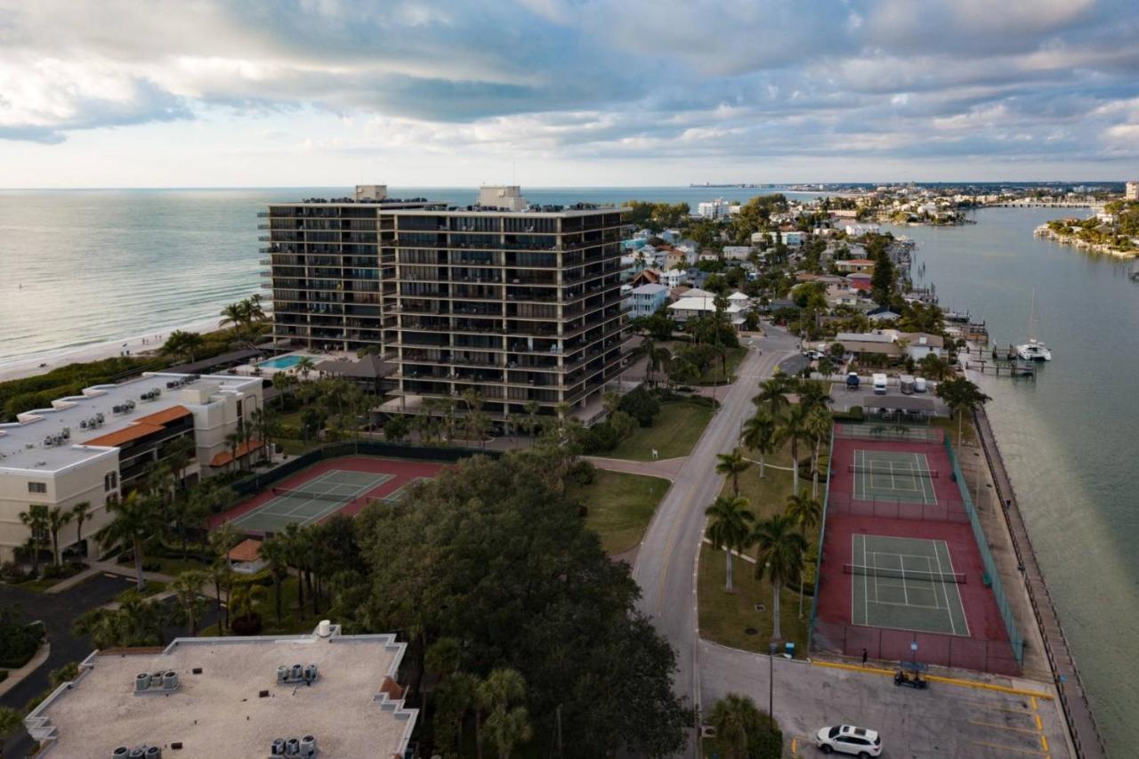 4-402 - Lands End Villa St. Pete Beach Exterior foto